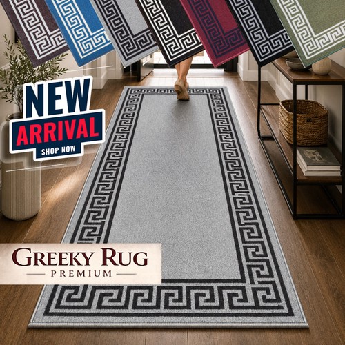 Extra large runner rug - large, non