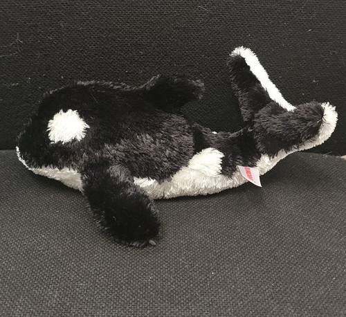 Aurora orca killer whale - killer, plush