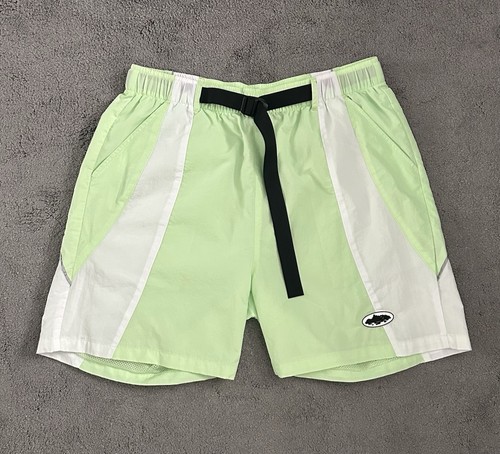 Corteiz spring shorts mint - corteiz,