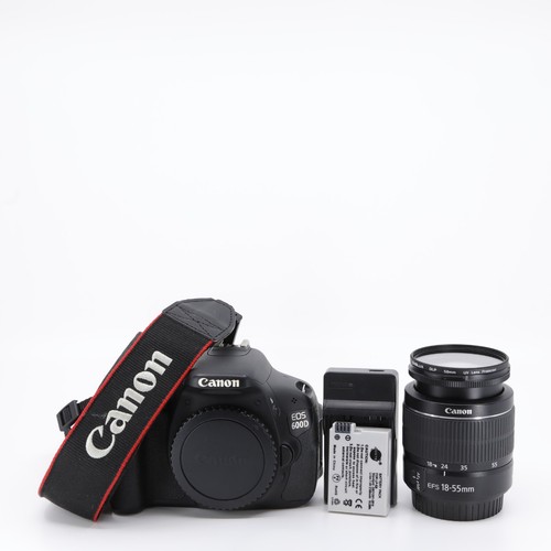 Canon eos 600d - 600d, &