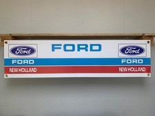 Ford New Holland Banner