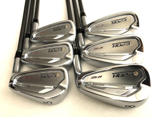Epon 507 iron set - af-507, 6pcs