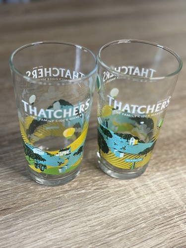 Pair thatchers cider - pair, of
