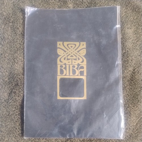 Original rare vintage biba - original,