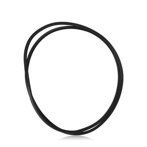 Rubber tilt slide sunroof - rubber,