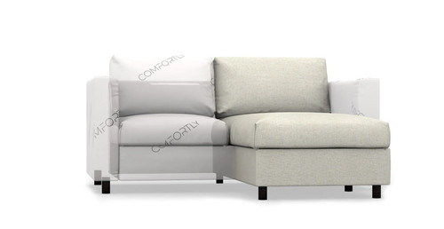 Cover for finnala ikea chaise - for,
