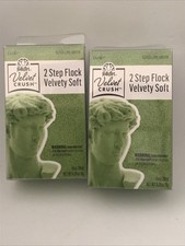New Lot Of 2 FolkArt Velvet