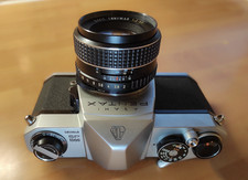 Asahi Pentax Spotmatic SP1000