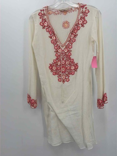 Pre owned sulu white size - size, 4