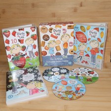 Charlie and Lola Series 3 DVD