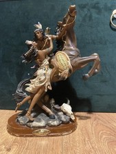 Native American Indian Warrior