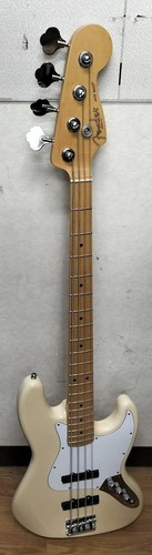Fender usa jazz - bass, type