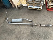 VAUXHALL CORSA D EXHAUST FLEXI PIPE 1.2 PETROL (06-14)