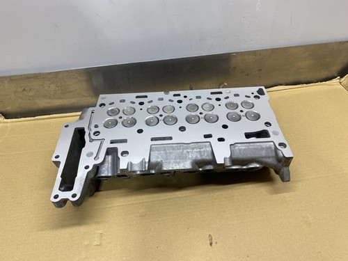 Reconditioned cylinder head - reconditioned,