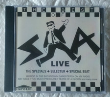 The Best Of Ska Live | Special