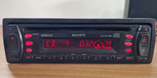 Sony CDX-L280 Car Stereo CD