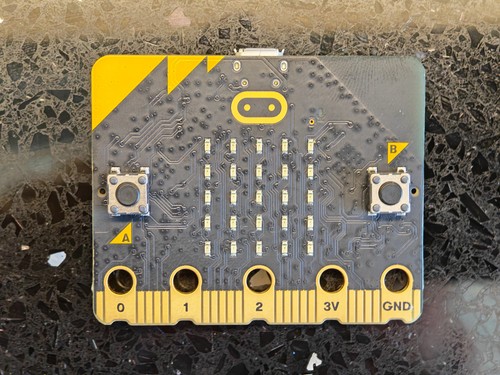 Bbc micro bit - bbc, v2