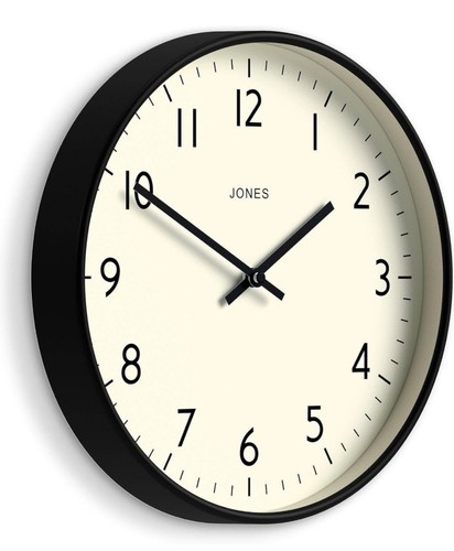 Jones clocks studio wall - clocks®,