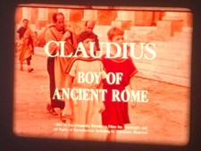 CLAUDIUS BOY OF ANCIENT ROME