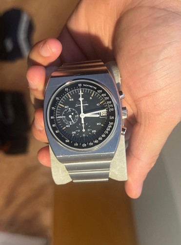 Omega speedmaster watch - speedmaster, 125