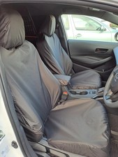Turtle Covers Toyota Corolla Van 2022+ Tailored Seat Covers