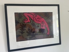 Eileen Cooper ‘Delirious’ Signed Limited Print