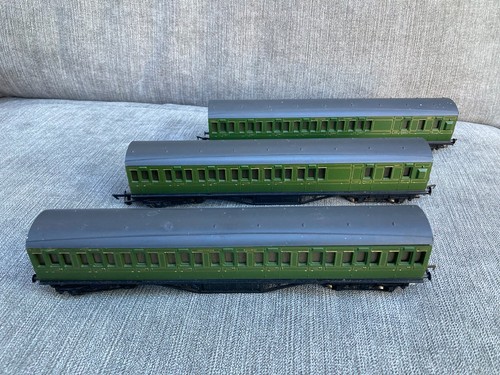 Graham farish gauge rake of - farish, oo