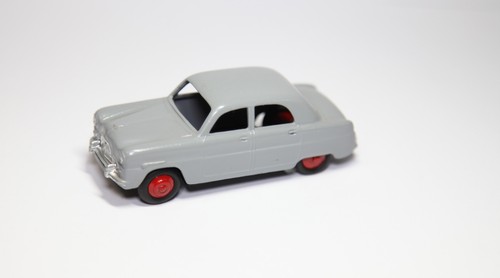 Dinky 162 ford zephyr - ford,