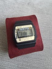 Vintage Seiko Alba Digital Watch Y746 5000