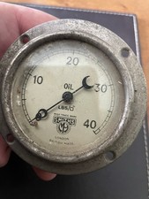 Smiths  Early Vintage Car