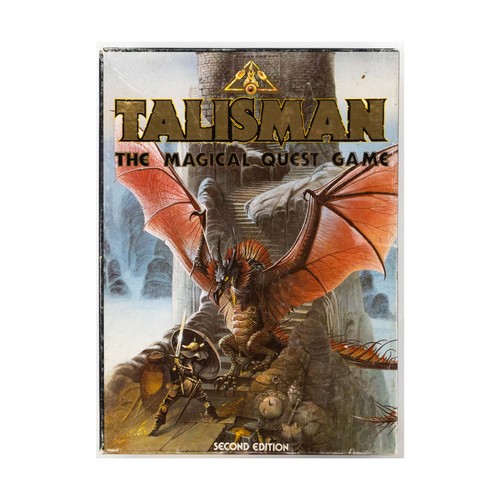 Talisman collection - gw, #12