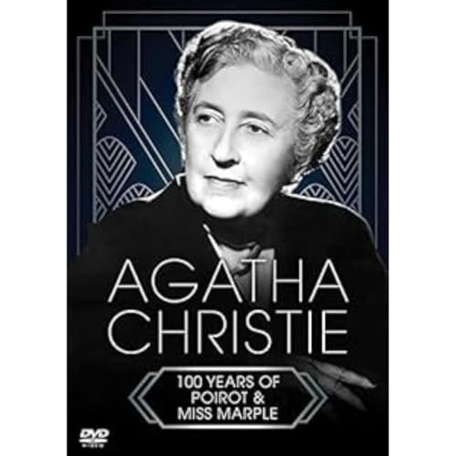 Agatha christie 100 years of - christie:,