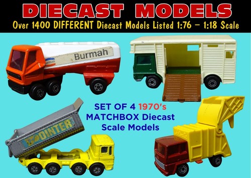 Job lot 1970 uk made - job, 4