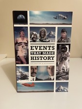 Events That Made History Coin