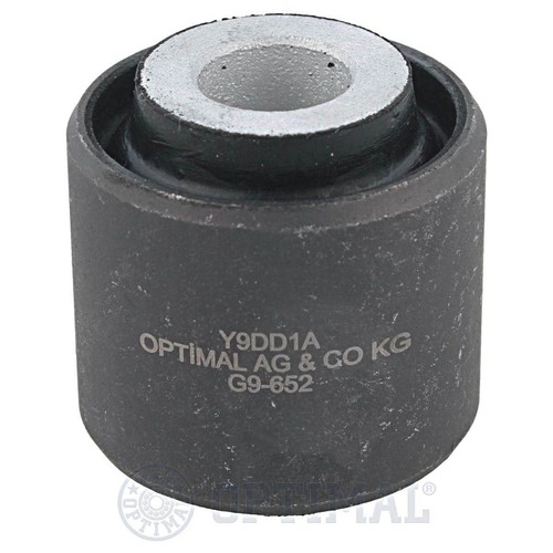 Rear control arm trailing bush - control,