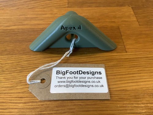 Apex lavvu bushcraft adaptor - lavvu,