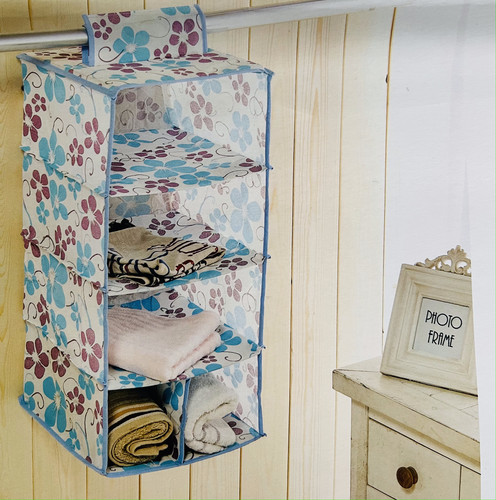 Tier hanging wardrobe - hanging,