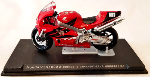 Honda vtr1000 24 scale - honda,