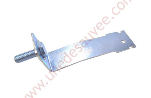 Support heat shield - heat, exhaust
