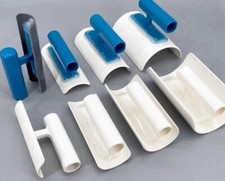 1x Outside & Inside Bull Nose