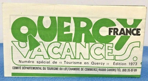 Vintage quercy france travel - vintage,