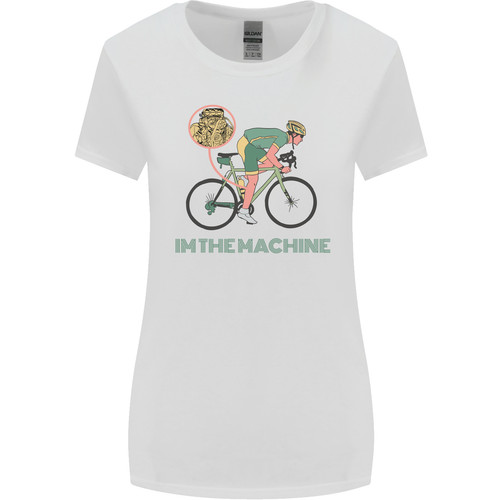 Cycling the machine - cycling,