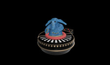 3D Printed Max Rebo Figure and