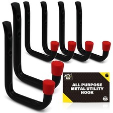 2-6 Heavy Duty Garage Utility