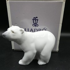 Lladro Figurine 1207 Polar
