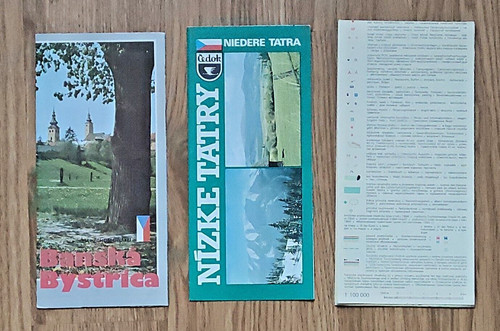 Niedere tatra - niedere,