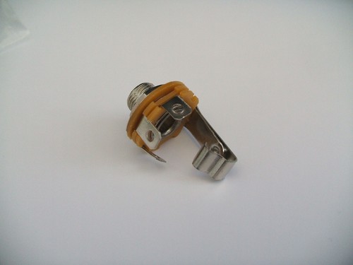 35mm guitar base - 1/4",