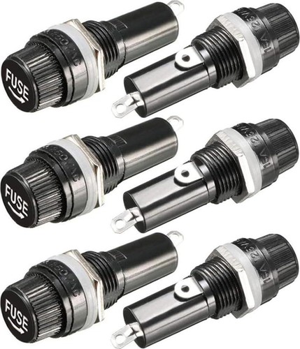 6pcs 30mm fuse holder - 6pcs, 6