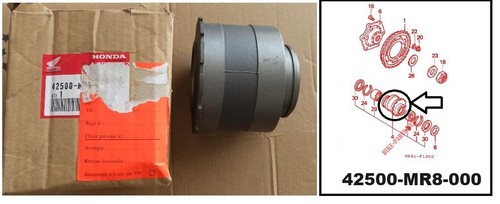 42500 mr8 000 - genuine, honda