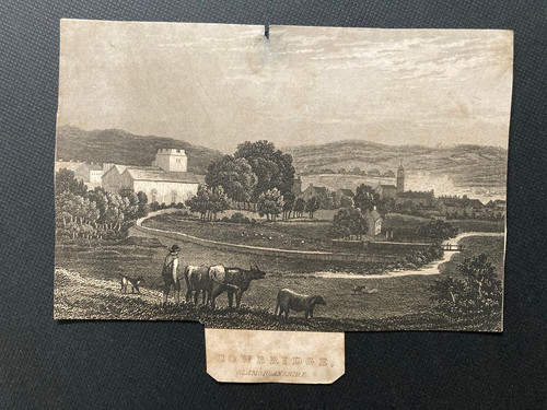 Cowbridge glamorganshire - cowbridge,